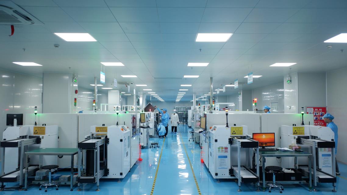 Shenzhen Minew Technologies Co., Ltd. factory image 5