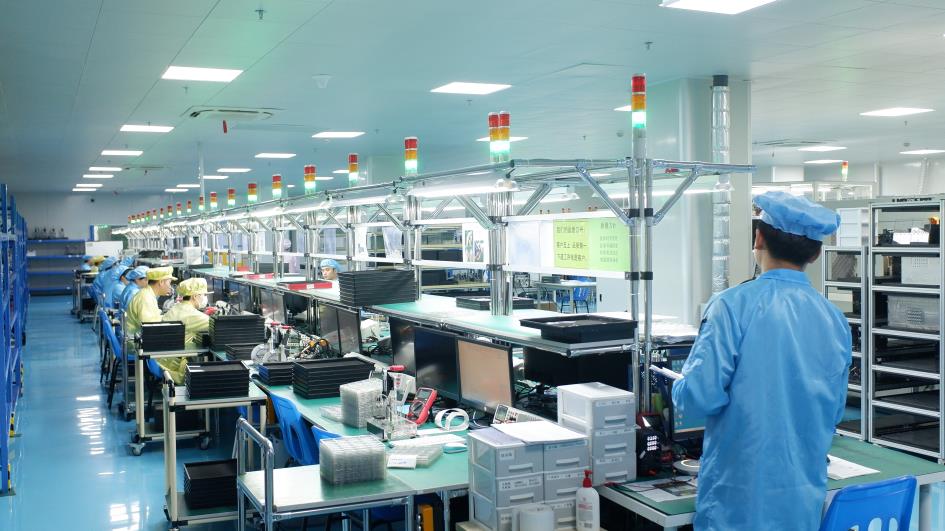 Shenzhen Minew Technologies Co., Ltd. factory image 6