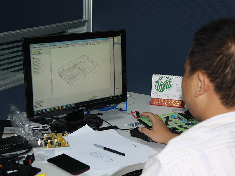 Shenzhen Geniatech Inc., Ltd. factory image 6