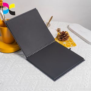 Custom Print on Demand Spiral Notebook Planner Printing
