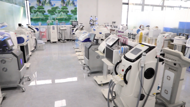 Feier Electronic Technology (Guangzhou) Co., Ltd. Body Sculpting Machine
