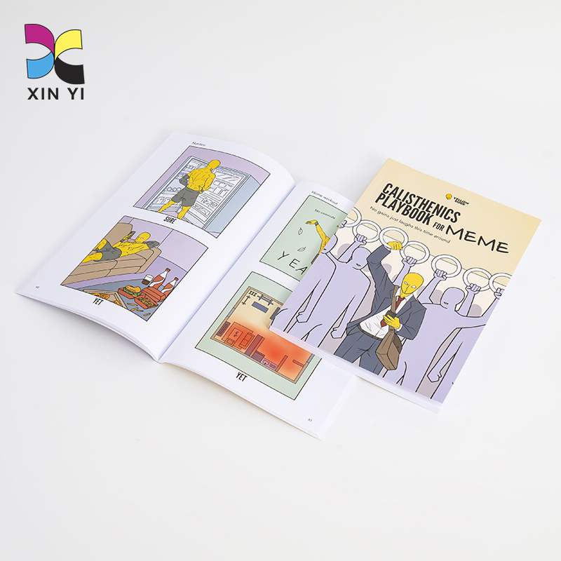 Bulk Order Solutions for Eco Friendly Recycled Paper Booklet Printing Service