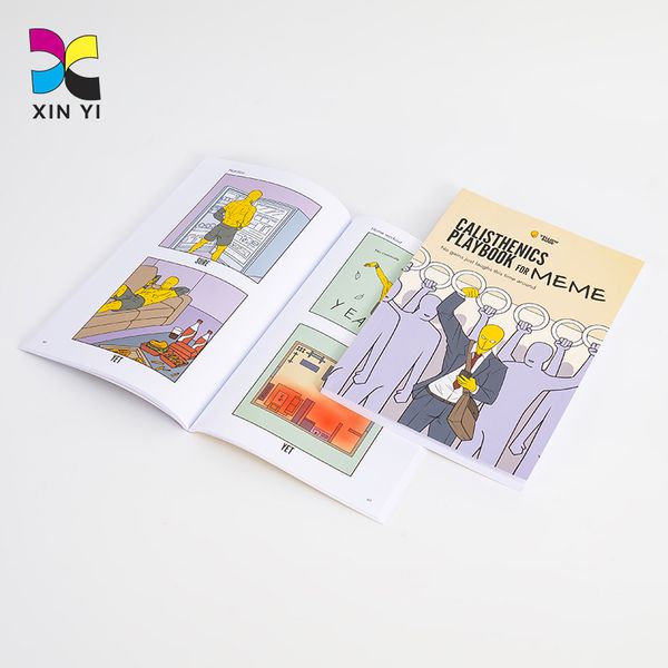 Bulk Order Solutions for Eco Friendly Recycled Paper Booklet Printing Service