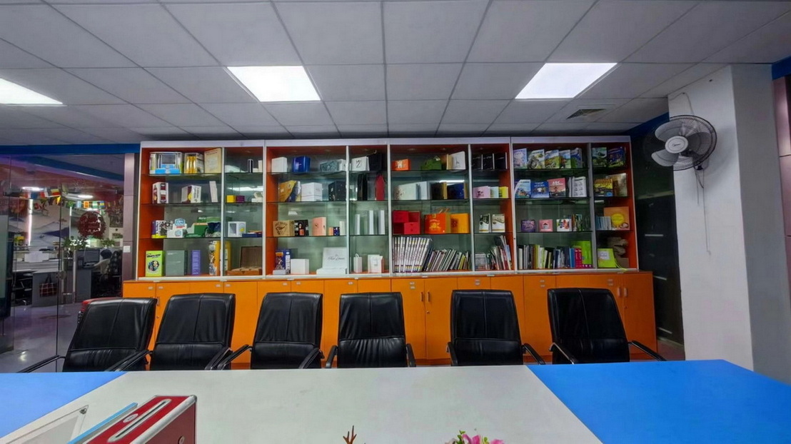 Guangzhou Xinyi Printing Co., Ltd. Card Game Printing