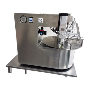 The New Hot Sale in the Nozzle Bag Table-top Fruit Juice Filling Machine