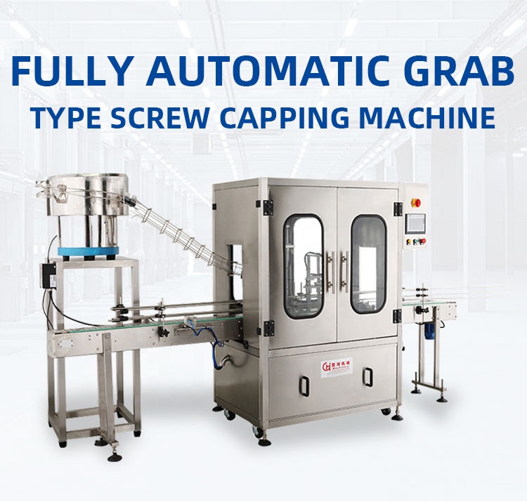 Capping Machine