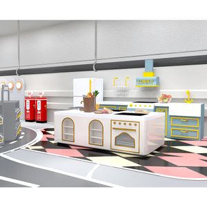 Commercial Indoor Playground playroom equipment supply