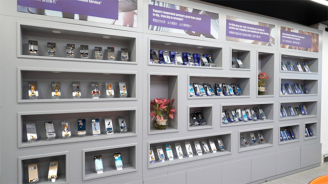 Lucent Electronic Technology (Guangzhou) Co., Ltd. factory image 1