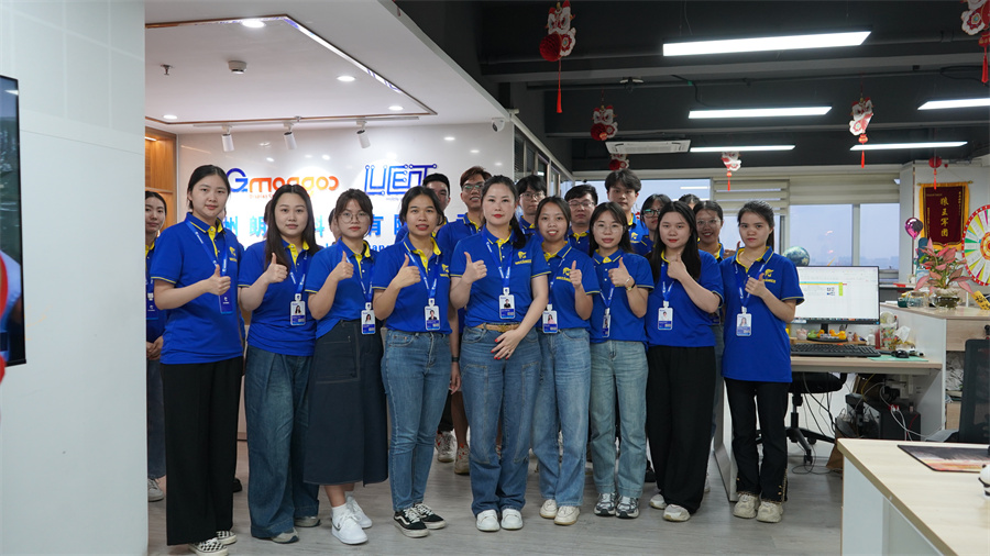 Lucent Electronic Technology (Guangzhou) Co., Ltd. factory image 2