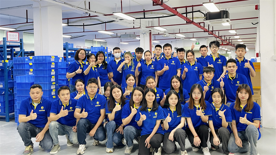 Lucent Electronic Technology (Guangzhou) Co., Ltd. factory image 3