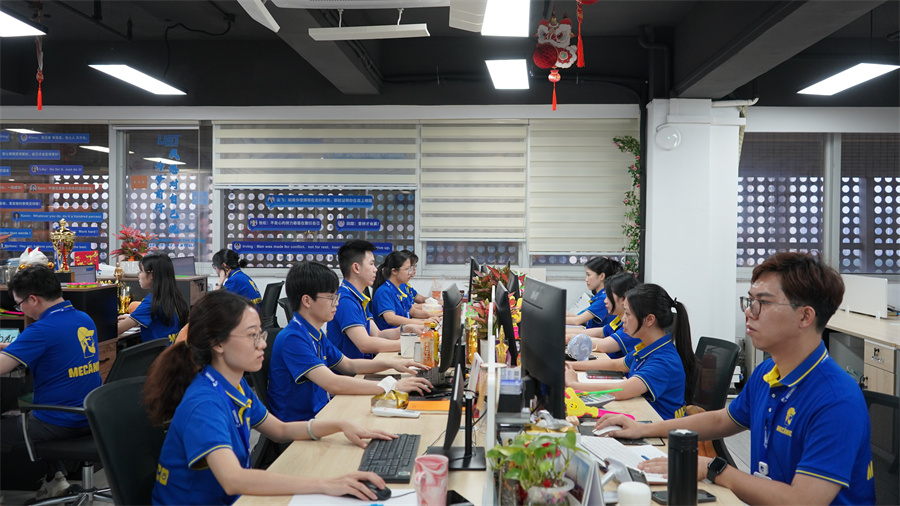 Lucent Electronic Technology (Guangzhou) Co., Ltd. factory image 5