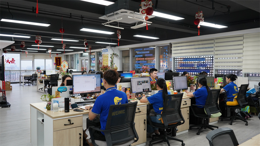 Lucent Electronic Technology (Guangzhou) Co., Ltd. factory image 6