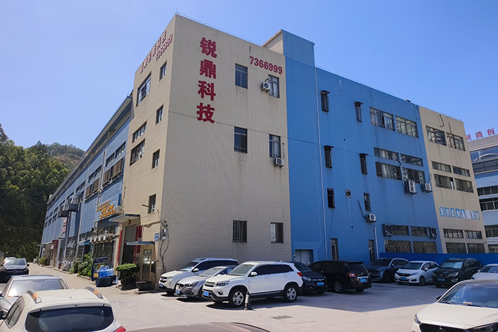 Ruiding Creative Packaging Co., Ltd Blister Tray