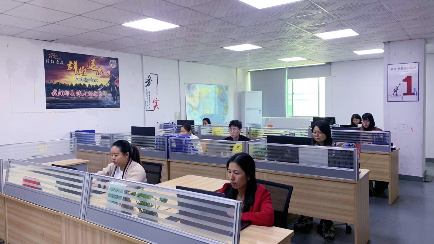 Shenzhen Clen Optoelectronics Technology Co., Ltd. factory image 3
