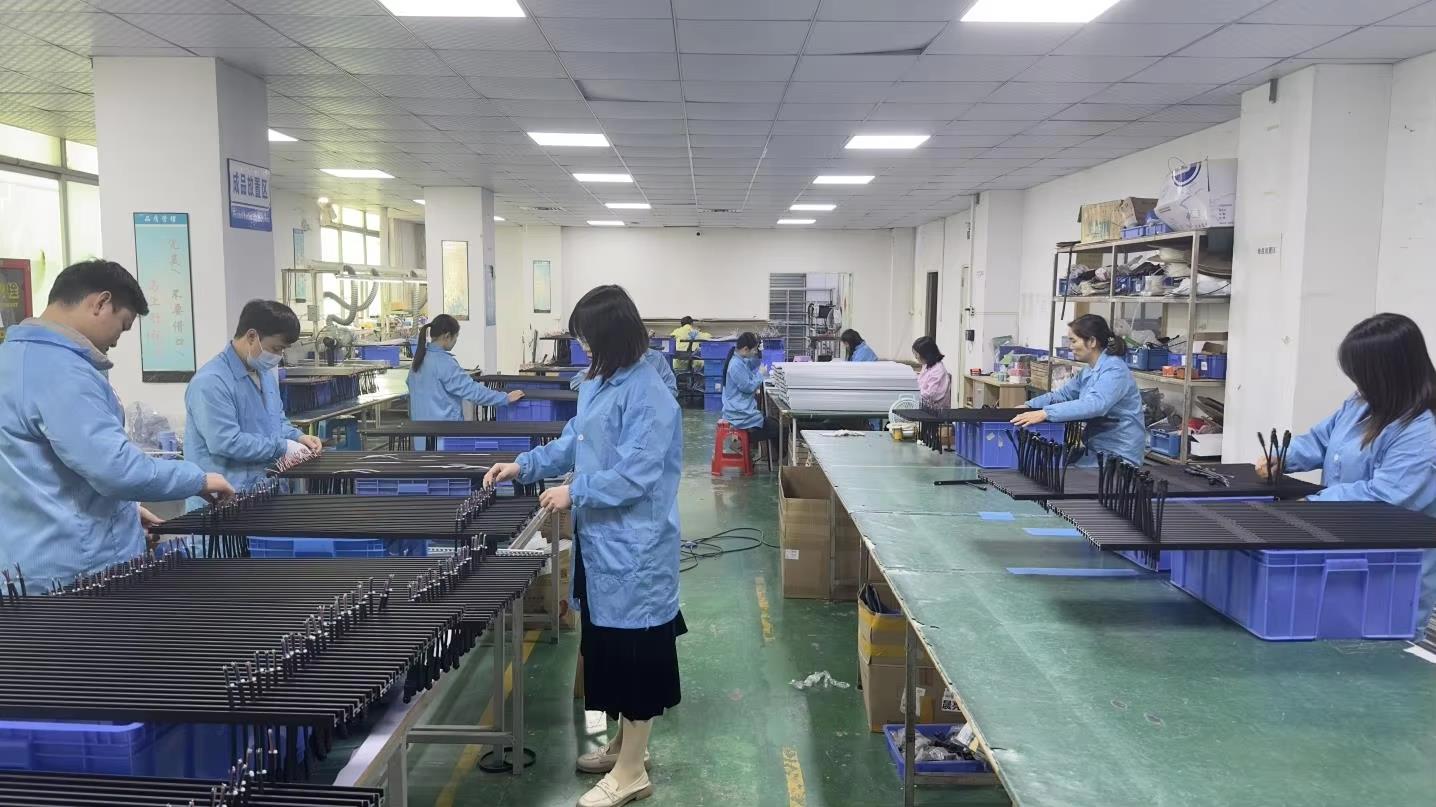 Shenzhen Clen Optoelectronics Technology Co., Ltd. factory image 4