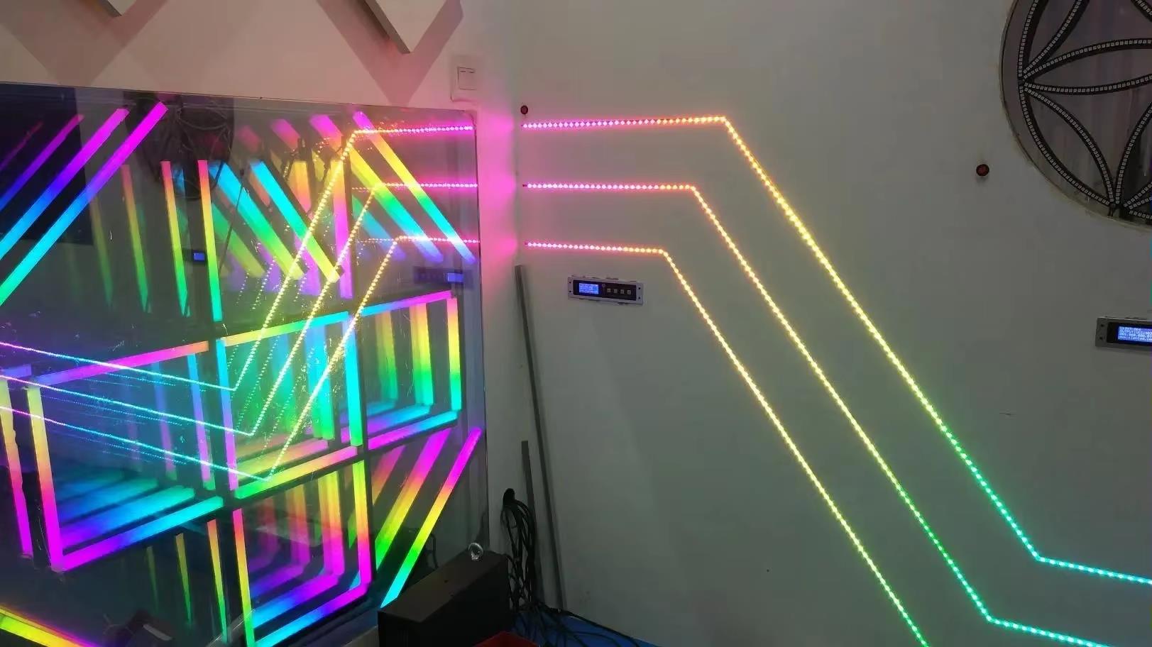 Shenzhen Clen Optoelectronics Technology Co., Ltd. LED Pixel Strip
