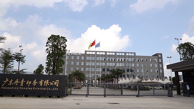 Guangdong Danqing Printing Co., Ltd. Spout Pouch