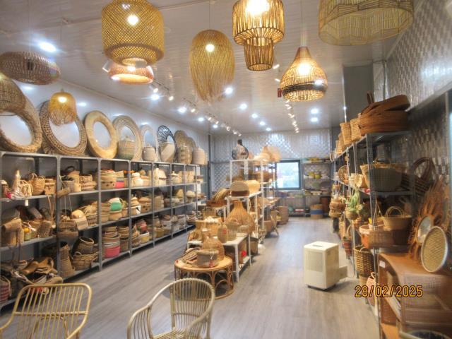 Indochina Creative Investment and Development Joint Stock Company Seagrass Baskets