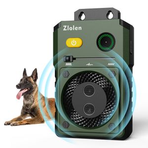 Ultrasonic Barking Stop Device Outdoor Dog Driver Anti Noise Pet Trainer, Anti Barking Dog Trainer