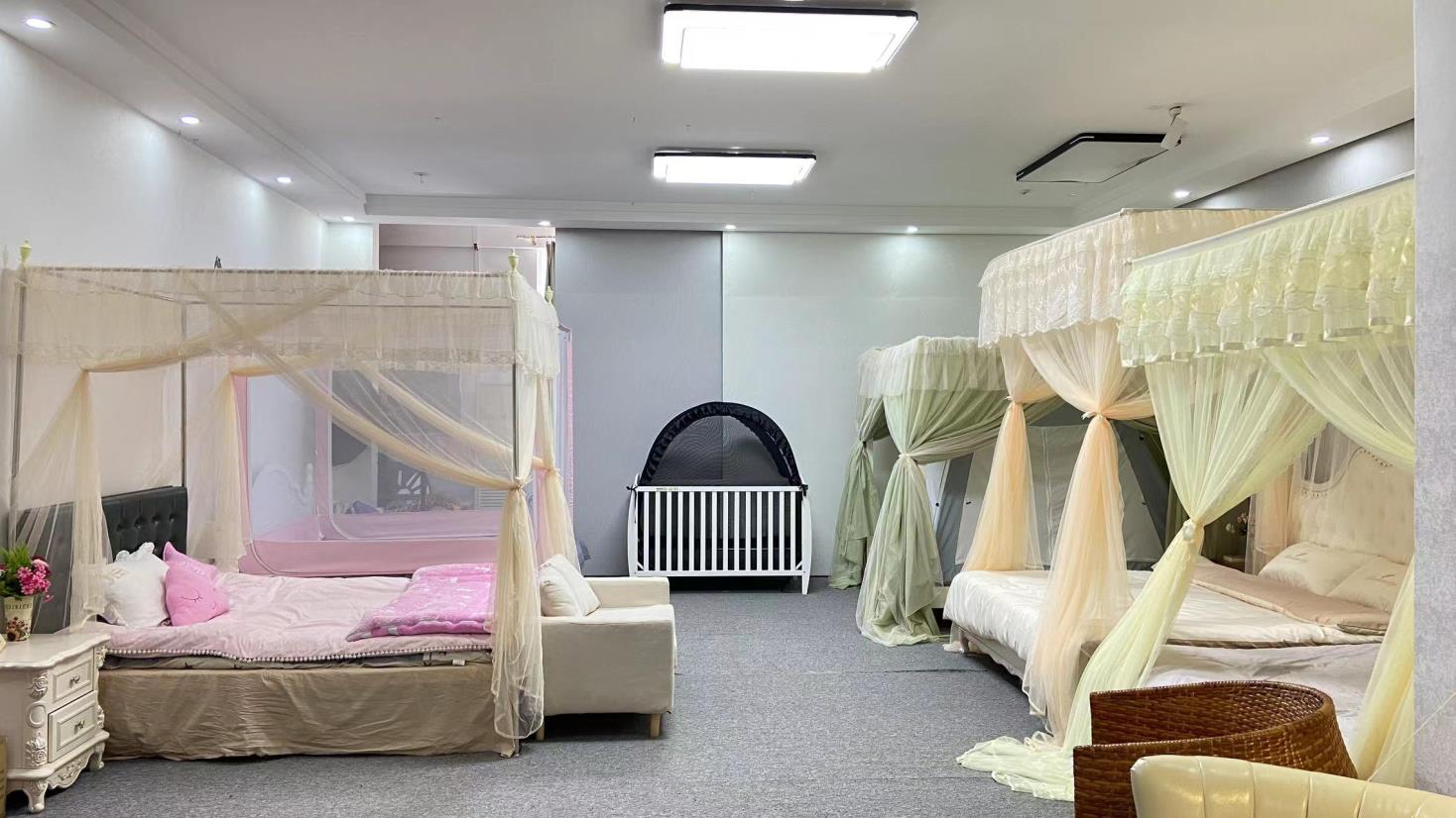 Valuable Textile Co., Ltd. Indoor Mosquito Net