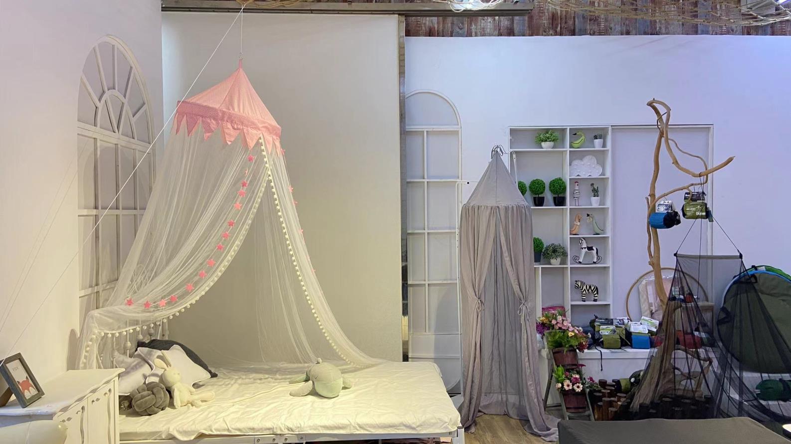 Valuable Textile Co., Ltd. Outdoor Mosquito Net