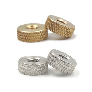Custom T8 Lead Screw Nut Brass Fasteners Supplier Manufacturing Factory 3D Printing Parts