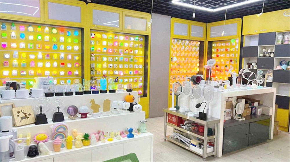 Chaozhou Xiangqiao Guangli Electronic Factory factory image 2