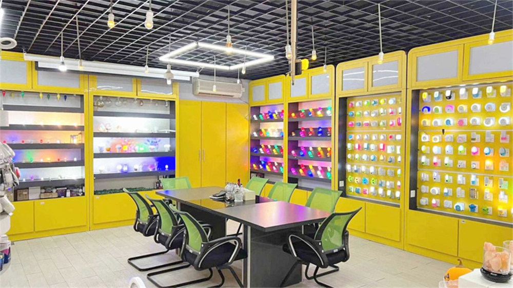 Chaozhou Xiangqiao Guangli Electronic Factory factory image 3