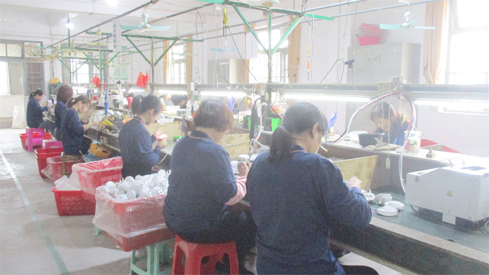 Chaozhou Xiangqiao Guangli Electronic Factory factory image 5