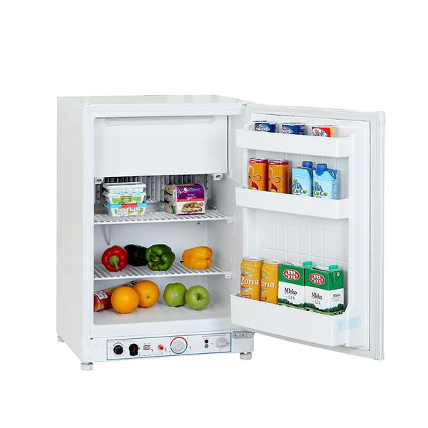 Small 3 Way 100L Gas Lpg Absorption Caravan Gas Compact Refrigerator for DSG-100B1A