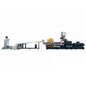PP PE PET Pellet Production Line/granules Making Machine Plastic Recycle Machine Prices