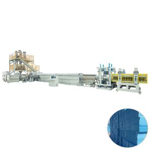 High Quality Best Price Extruded Polystyrene Machine Xps for Foam Insulation Board