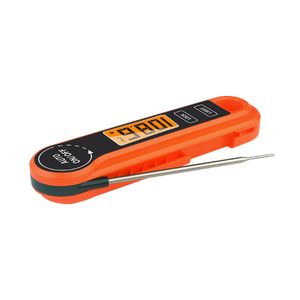 Digital Meat Thermometer for Grilling, BBQ, Baking, Milk, Water Instant-Read Folding Food Thermometer Termometros Digital