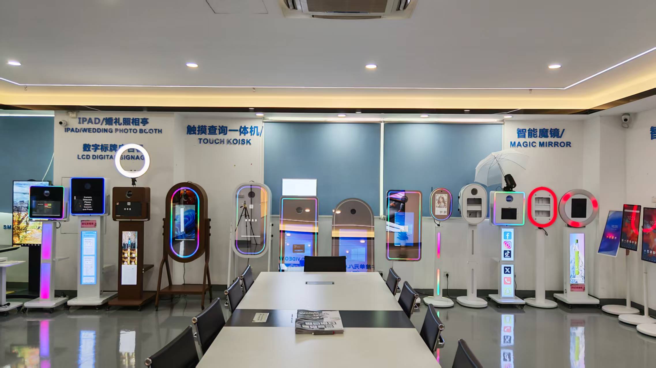 Shenzhen Kingsun Electronics Co., Ltd. factory image 4