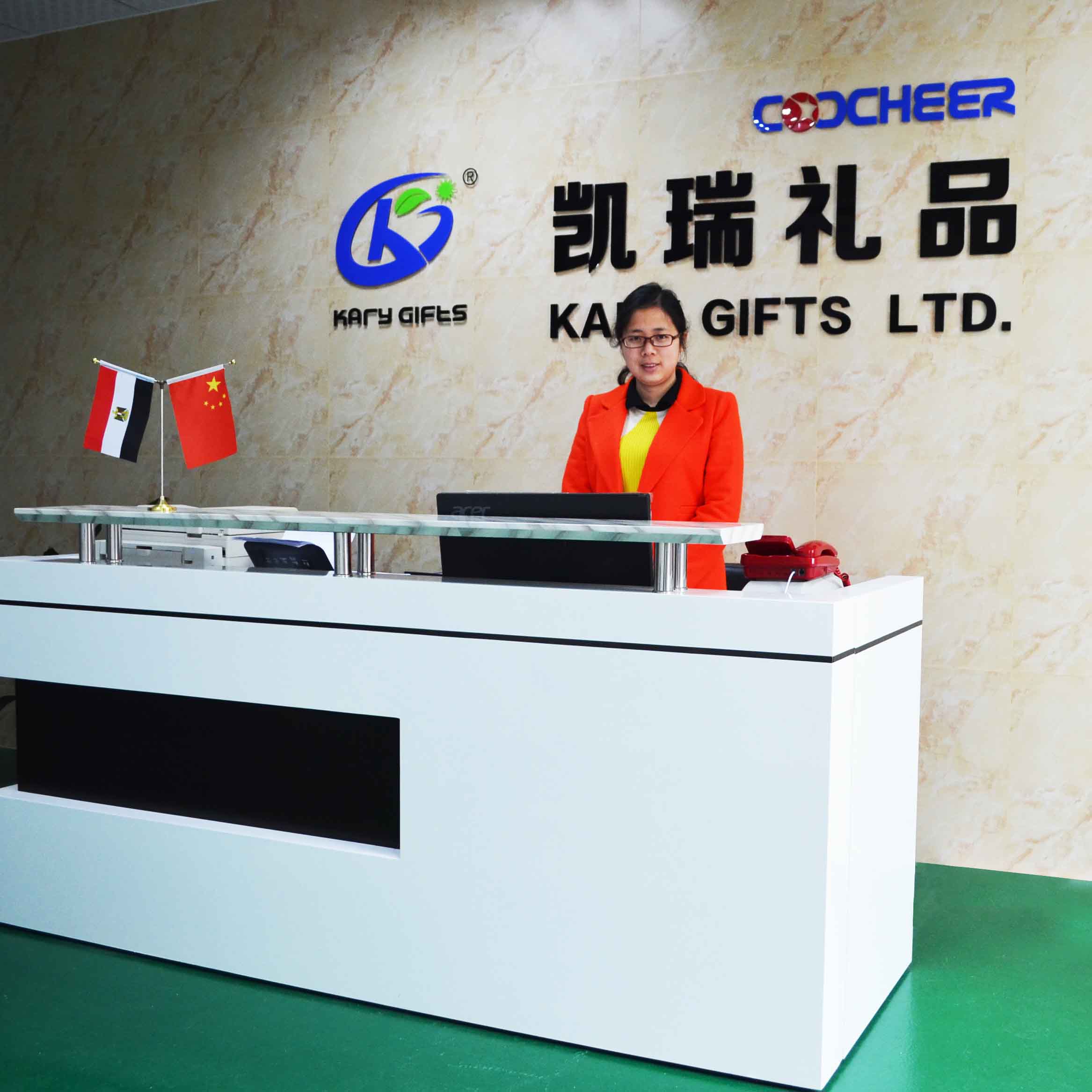 Kary Gifts Enterprises Co., Ltd. LED Furniture