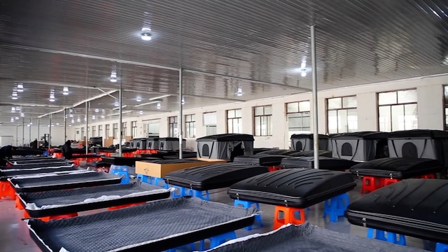 Arcadia Camp & Outdoor Products Co., Ltd. Roof Top Tent