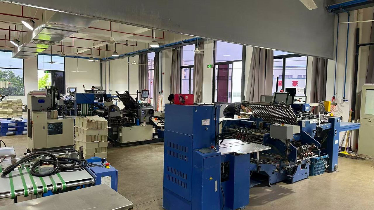 Hangzhou Jiayuan Color Printing Co., Ltd. Children's Books