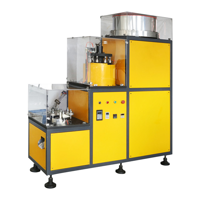 Cap Making Machines Combined Cap Folding Slitting Machine