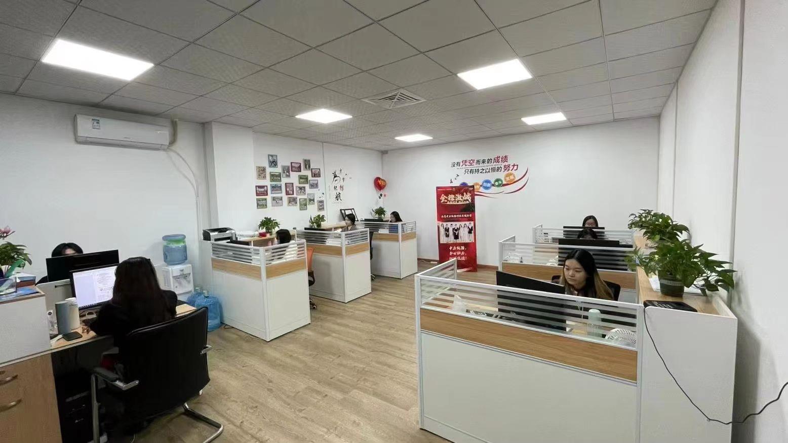 Dongguan Zhongli Instrument Technology Co., Ltd. factory image 2