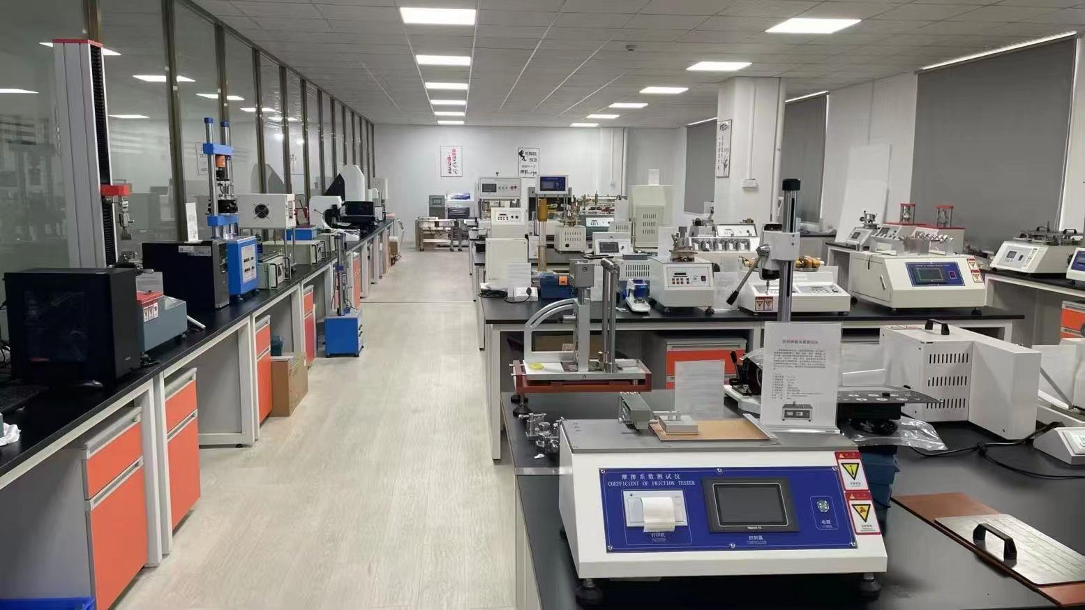 Dongguan Zhongli Instrument Technology Co., Ltd. factory image 3