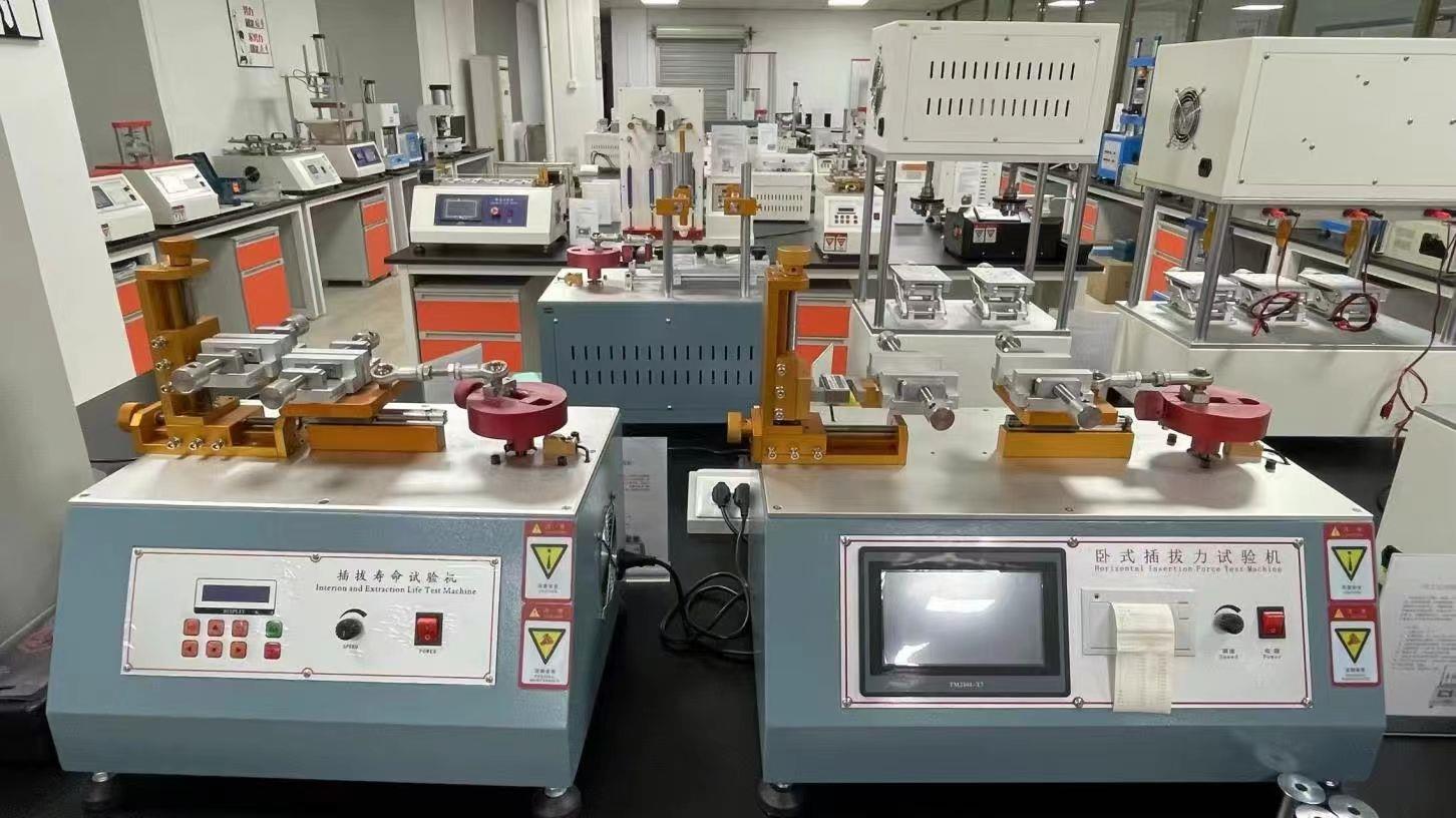 Dongguan Zhongli Instrument Technology Co., Ltd. factory image 4
