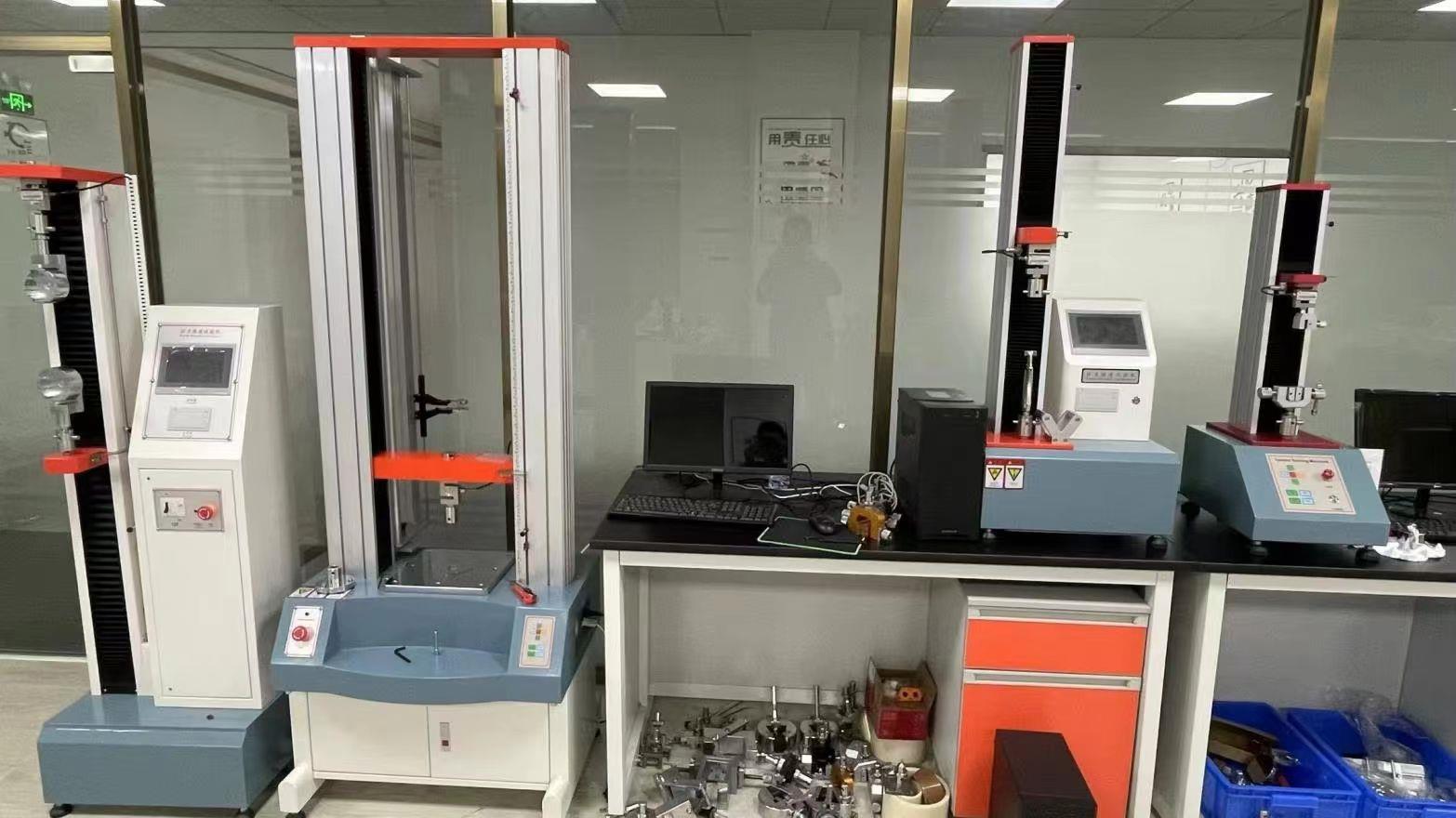 Dongguan Zhongli Instrument Technology Co., Ltd. factory image 5