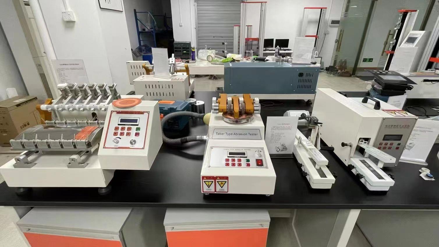 Dongguan Zhongli Instrument Technology Co., Ltd. factory image 6