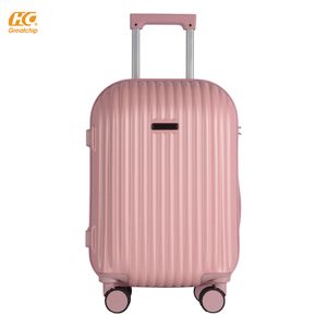 Carry on Suitcase 20 Inch Hardside Small Suitcase with Spinner Wheels Lightweight Rolling Cabin Suitcase