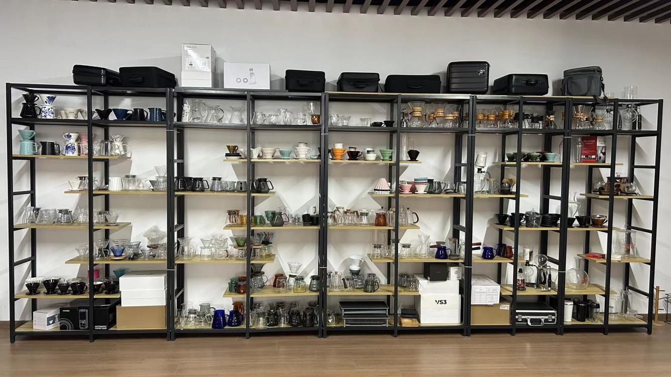 Hefei Ecocoffee Co., Ltd. Coffee Grinder