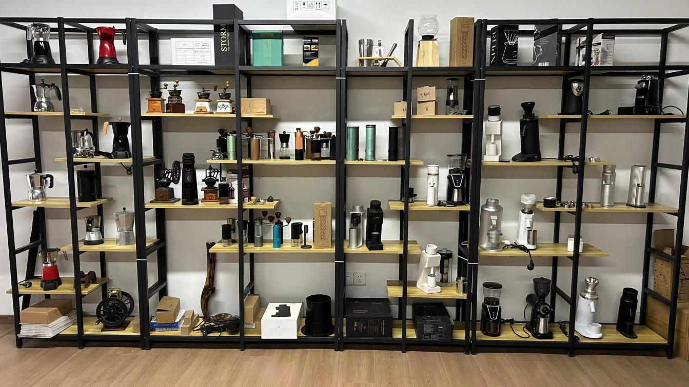 Hefei Ecocoffee Co., Ltd. Coffee Syphon