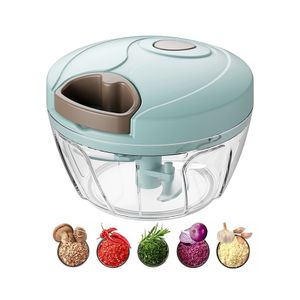 New Product Ideas 2023 Kitchenware Manual Food Onion Chopper Home and Kitchen Utensil Set Fruit & Vegetable Tools