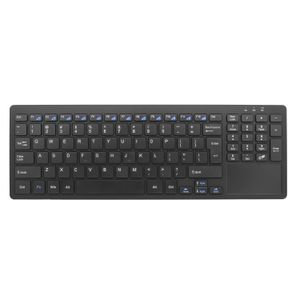 Business Hot Selling Computer Keyboard Items C202 Basic Standard Wireless & Touch  Keyboard