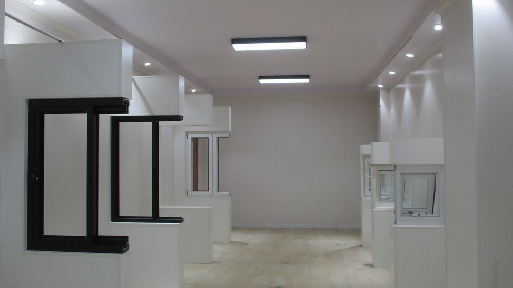 Fuzhou Ropo Building Materials Co., Ltd. Aluminum Door