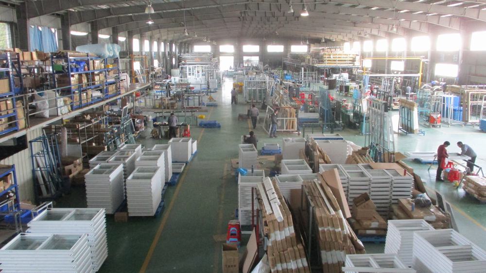 Fuzhou Ropo Building Materials Co., Ltd. Aluminum Window